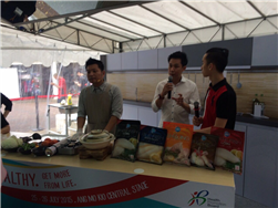 Health Promotion Board Singapore Event - August 2016